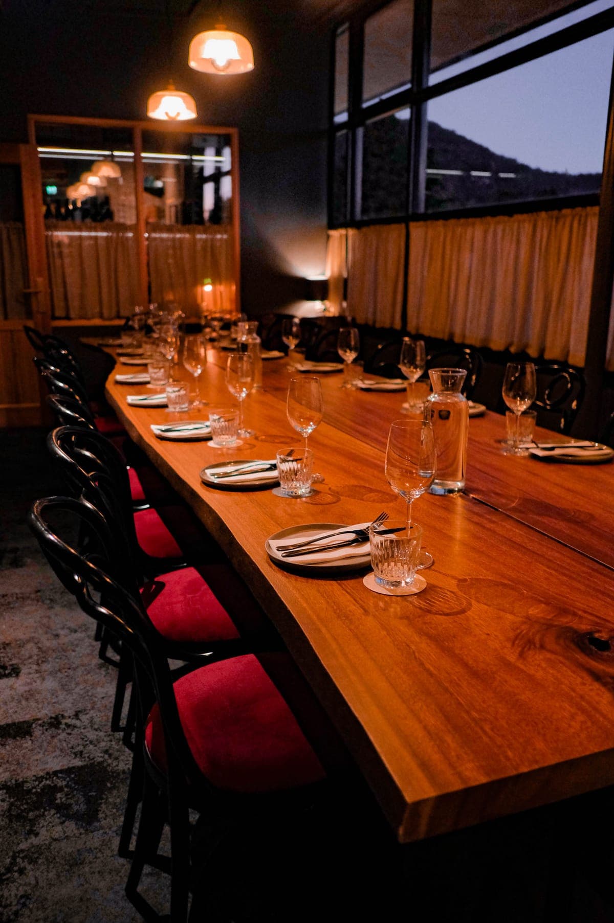 Private Dining Room